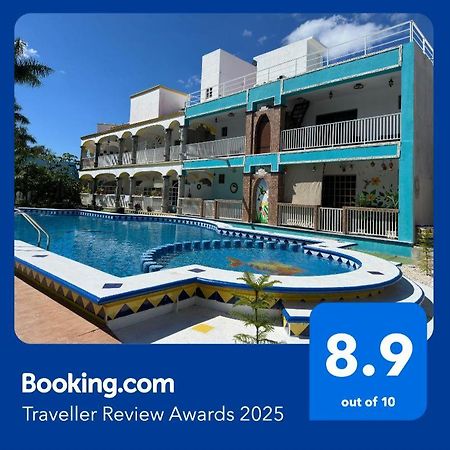 Hacienda Cupulas Blue Private Residence Club Косумель Екстер'єр фото