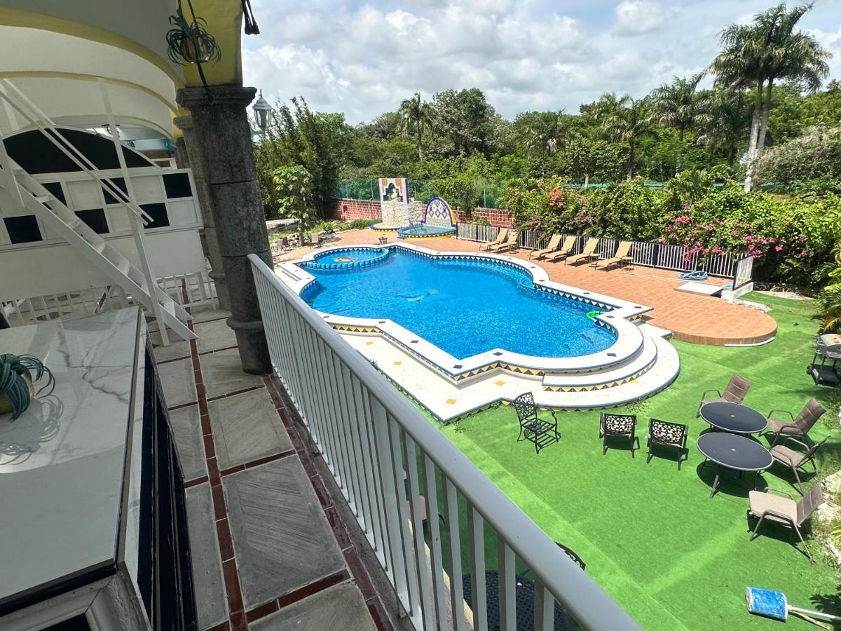 Hacienda Cupulas Blue Private Residence Club Косумель Екстер'єр фото
