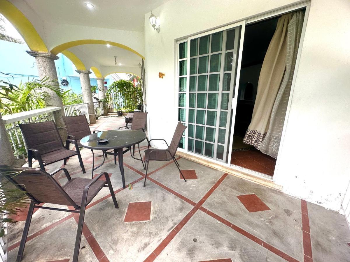 Hacienda Cupulas Blue Private Residence Club Косумель Екстер'єр фото