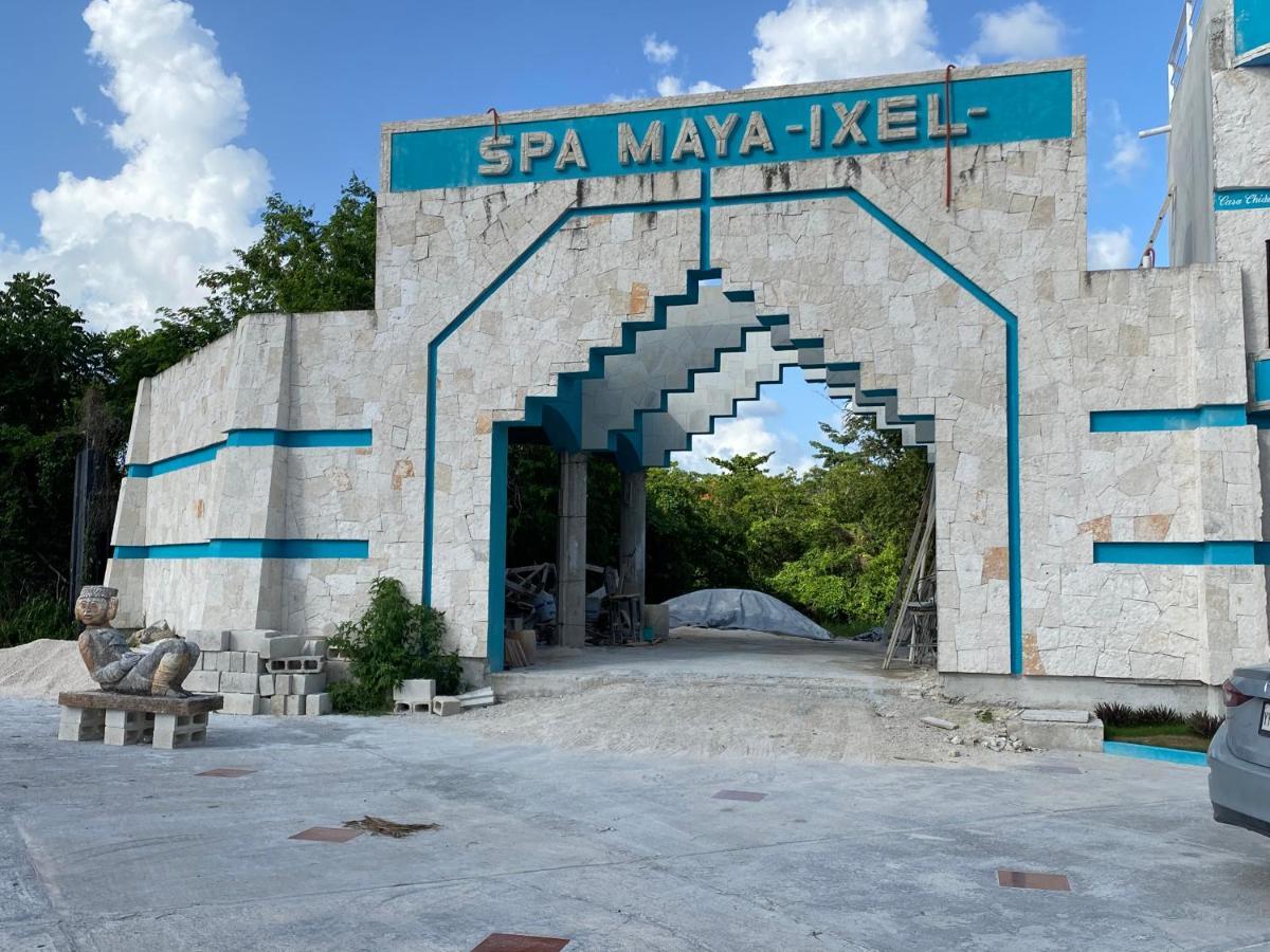 Hacienda Cupulas Blue Private Residence Club Косумель Екстер'єр фото