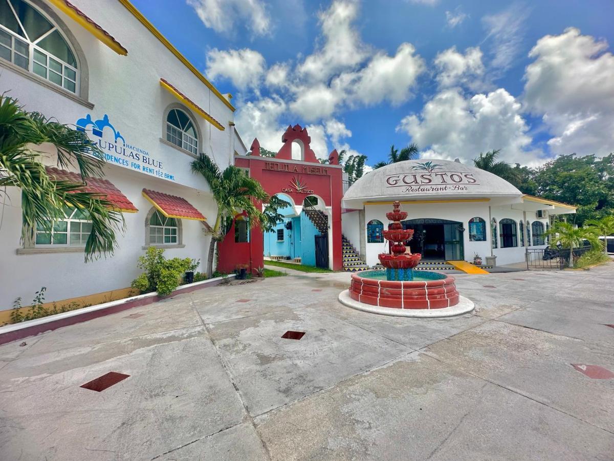 Hacienda Cupulas Blue Private Residence Club Косумель Екстер'єр фото