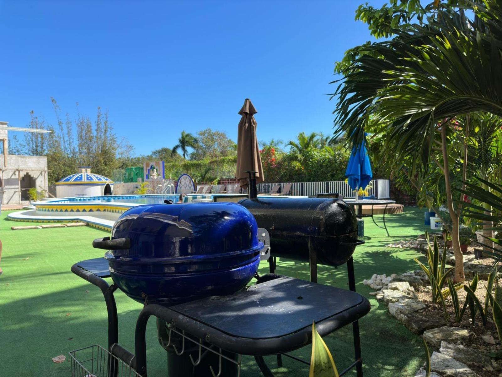 Hacienda Cupulas Blue Private Residence Club Косумель Екстер'єр фото