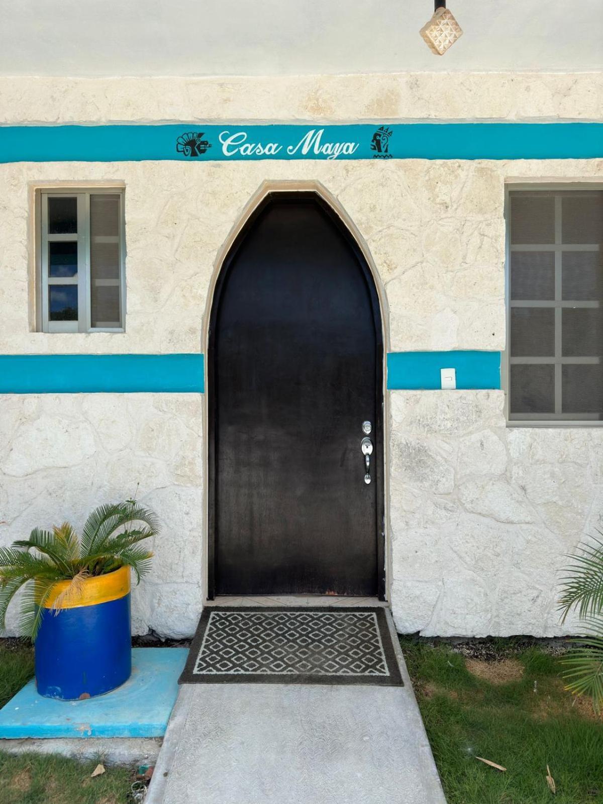 Hacienda Cupulas Blue Private Residence Club Косумель Екстер'єр фото
